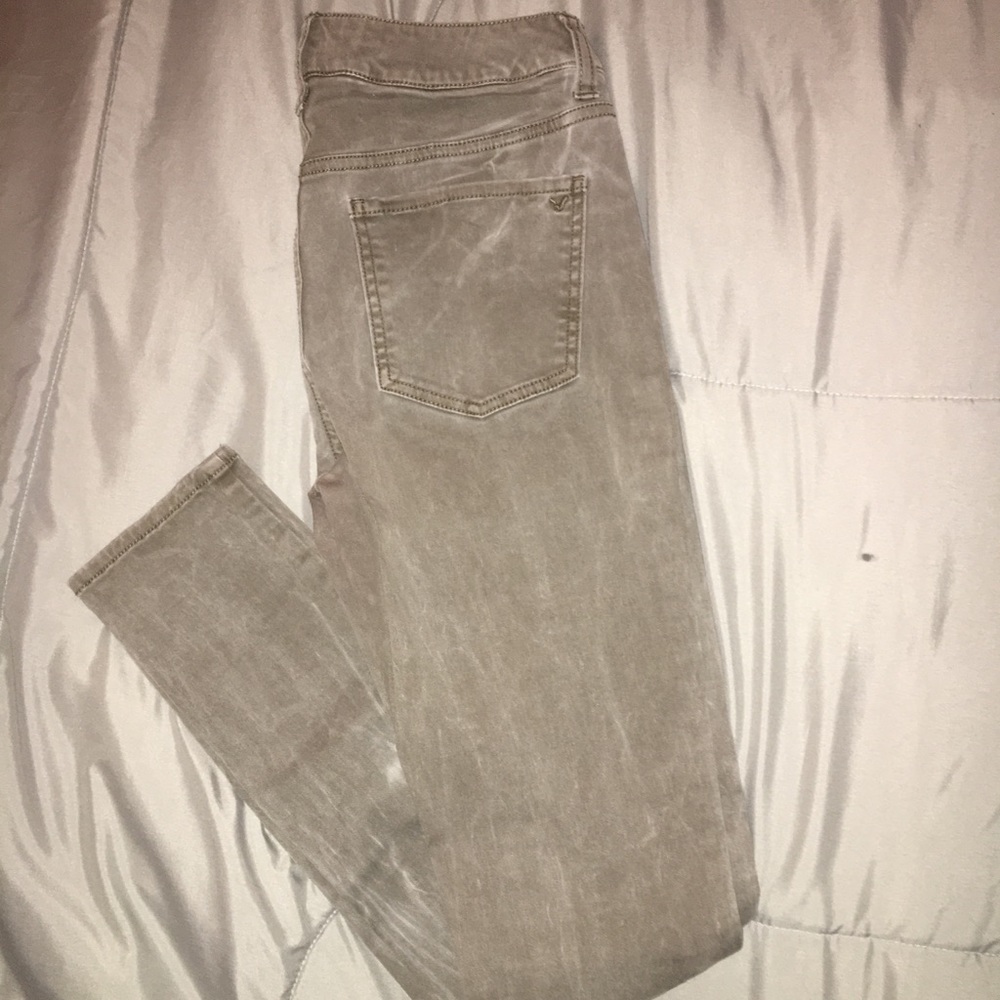 American Eagle Jeggings